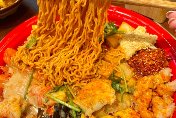 學(xué)麻辣香鍋去哪里學(xué)？低成本培訓(xùn)讓你快速上手(圖3)