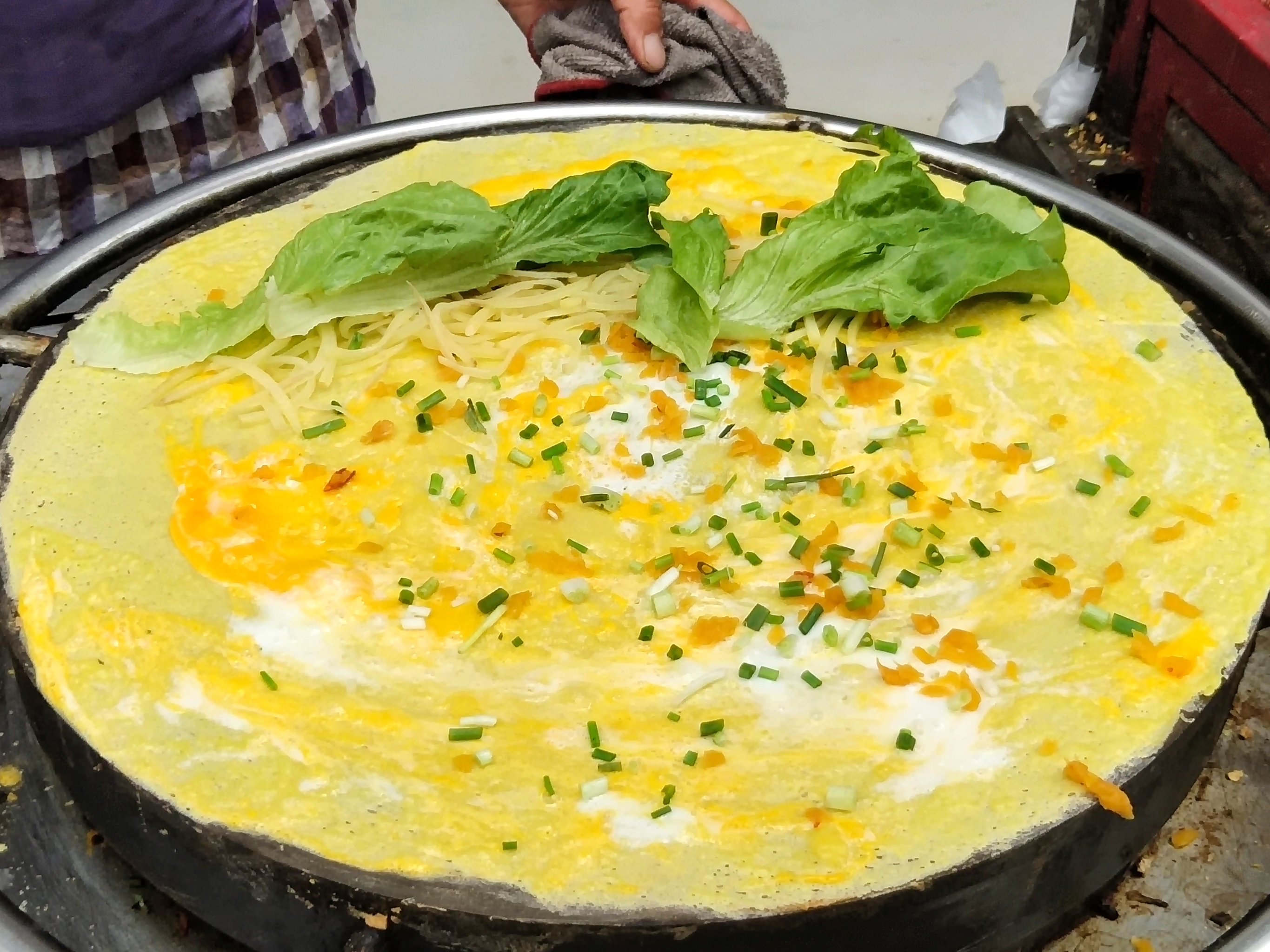 一鍋一餅皆是愛，學(xué)習(xí)雜糧煎餅與煎餅果子，解鎖街頭美食的靈魂！(圖2)