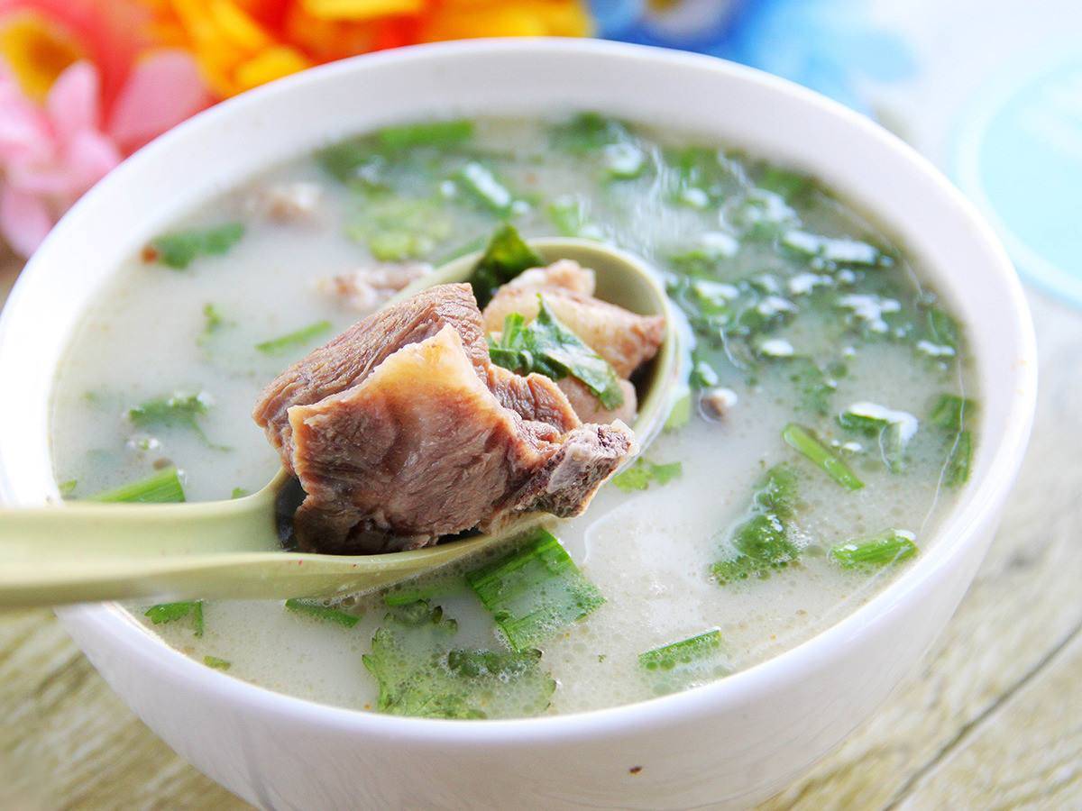 單縣羊湯正宗做法：從選材到烹飪，廚仟藝教您做出地道美味！(圖3)