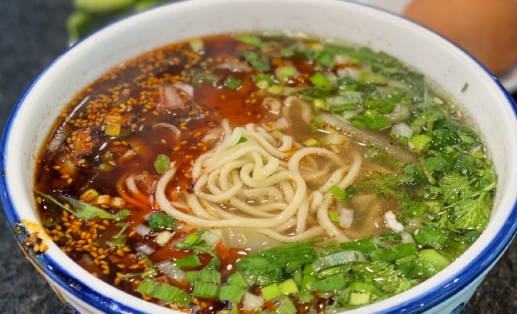 想學(xué)正宗保定拉面？3~7天速成，讓你快速開店！(圖3)