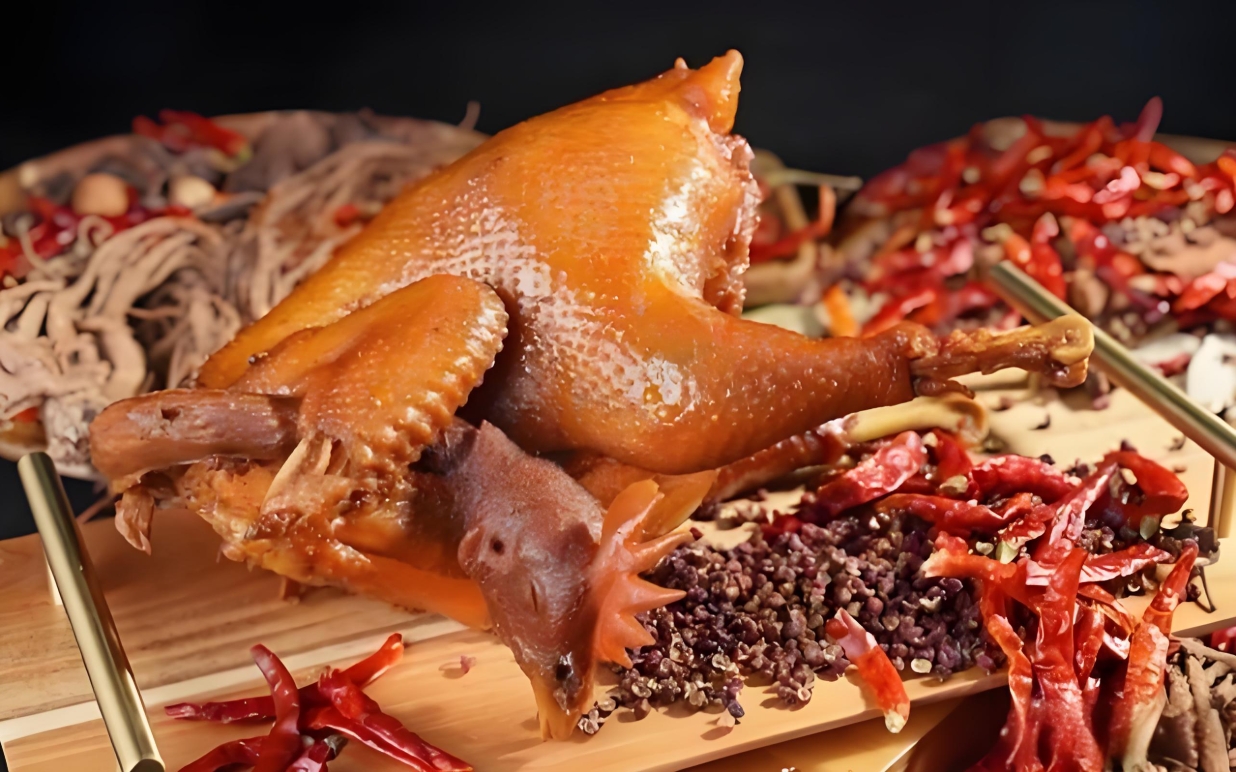 小投資大回報(bào)！麻椒雞的正宗做法培訓(xùn)，最短3天學(xué)會！(圖3)