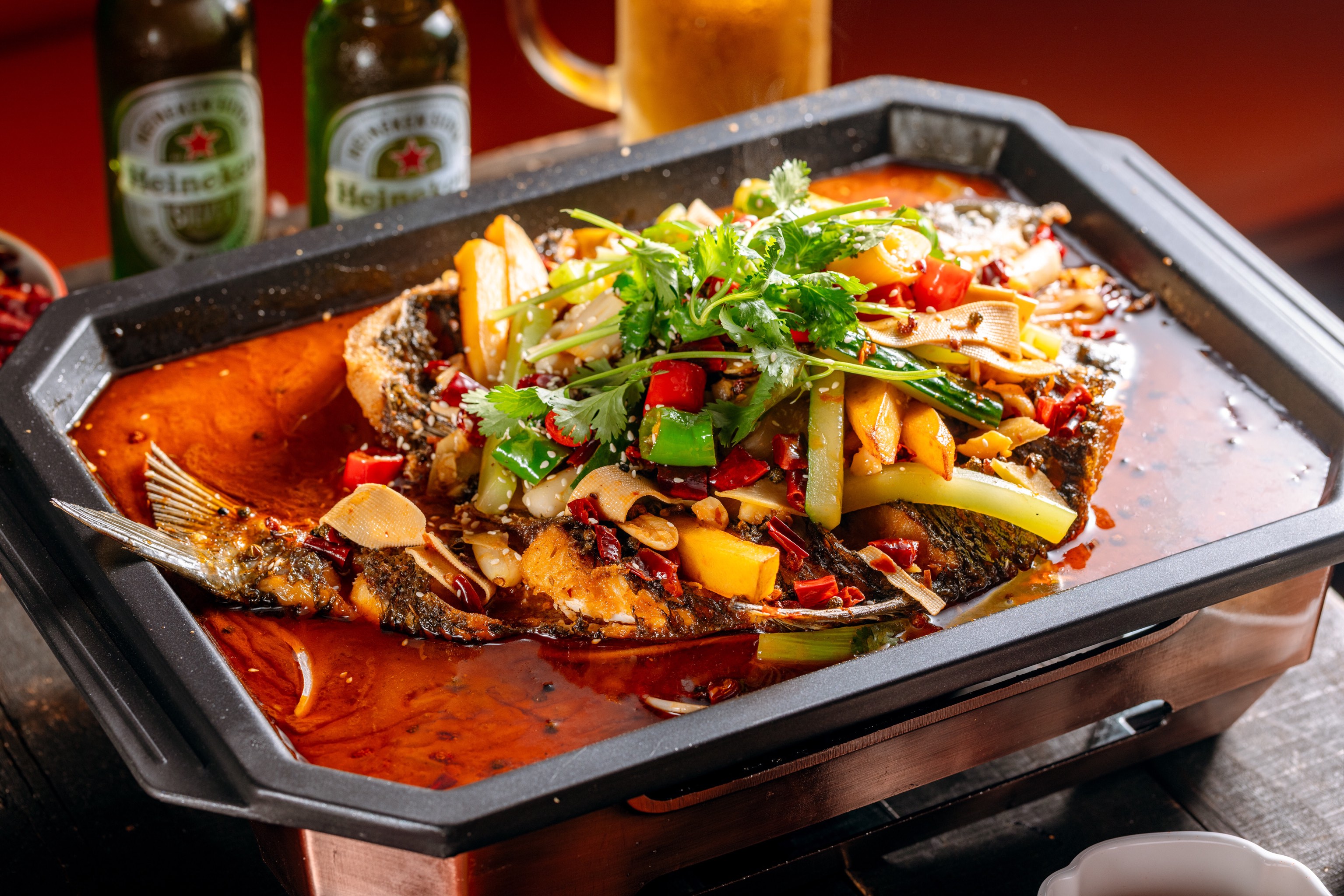 想學(xué)正宗無錫烤魚？3~7天速成，開店輕松！(圖3)