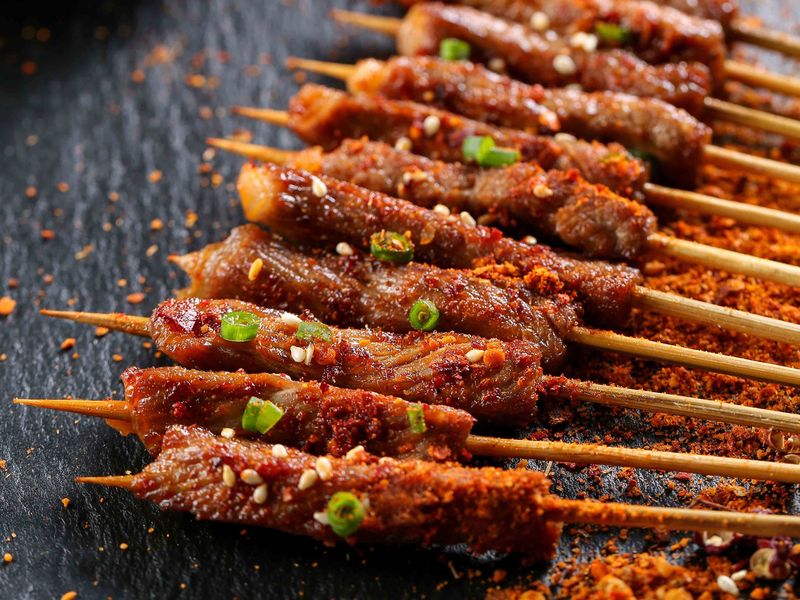 想學(xué)燒烤技術(shù)？山東燒烤培訓(xùn)機構(gòu)排名，讓你選擇最好的！(圖2)