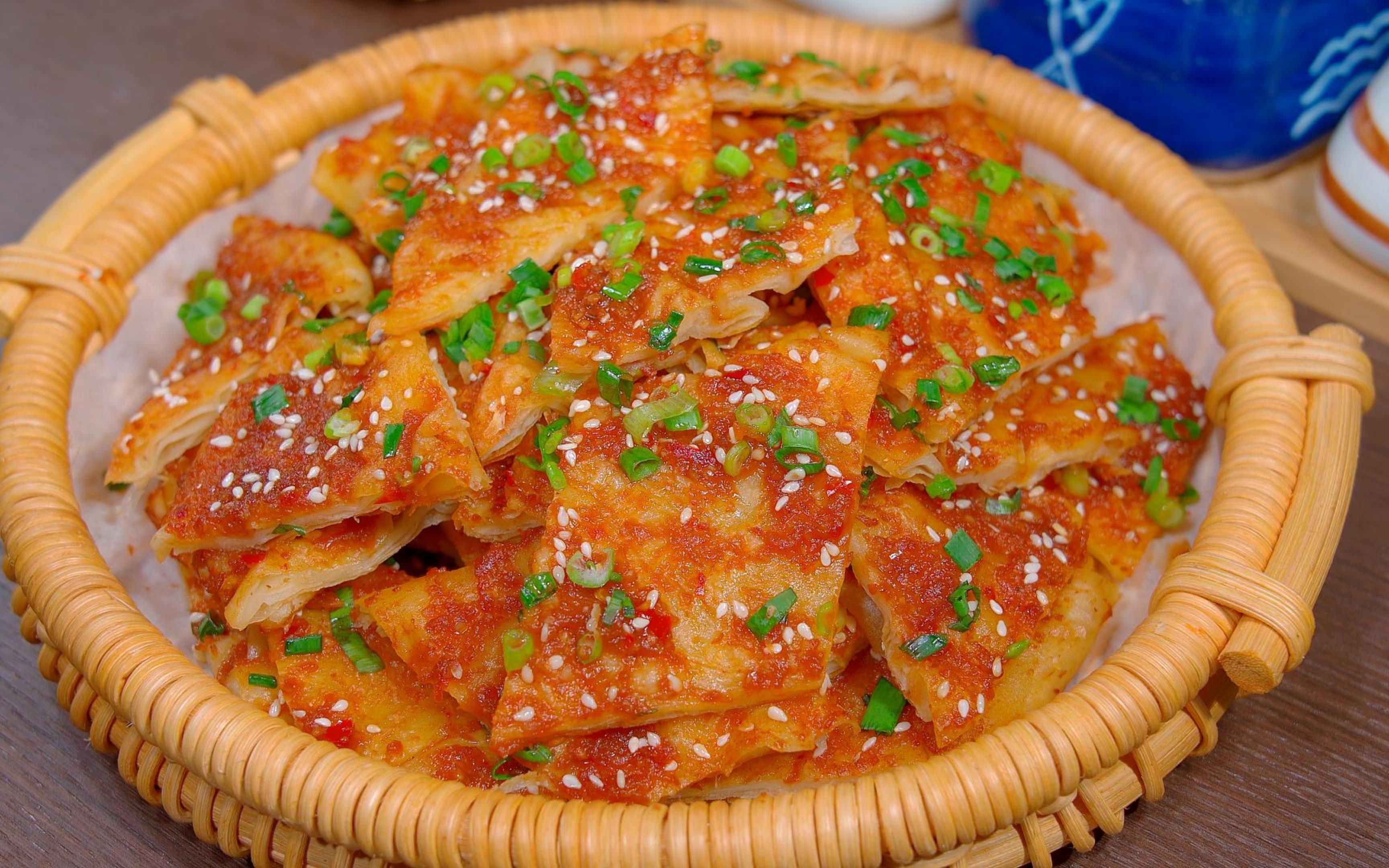 醬香餅培訓(xùn)多少錢？來這里，3~7天掌握開店技術(shù)！(圖2)