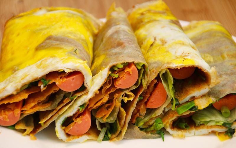 想學正宗煎餅果子？快速掌握正宗做法和配方，創(chuàng)業(yè)無憂！(圖3)