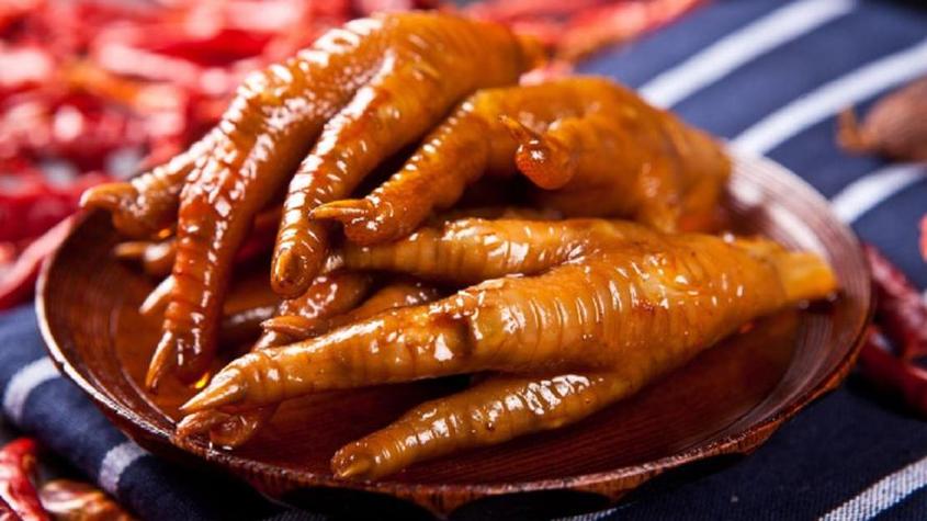 想學(xué)正宗鹵雞爪的制作方法和配料？來這里學(xué)！(圖2)