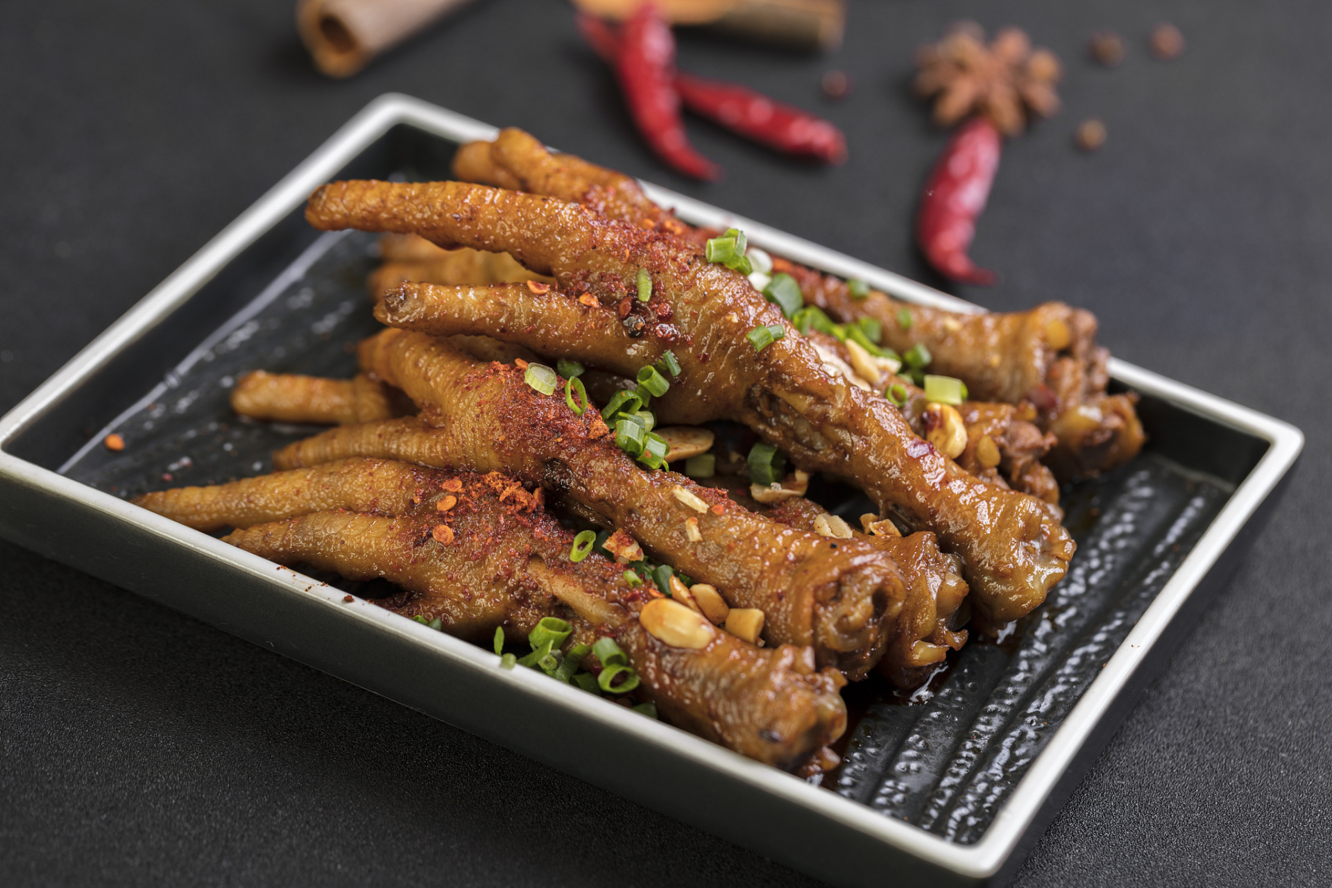 想學(xué)正宗鹵雞爪的制作方法和配料？來這里學(xué)！(圖3)