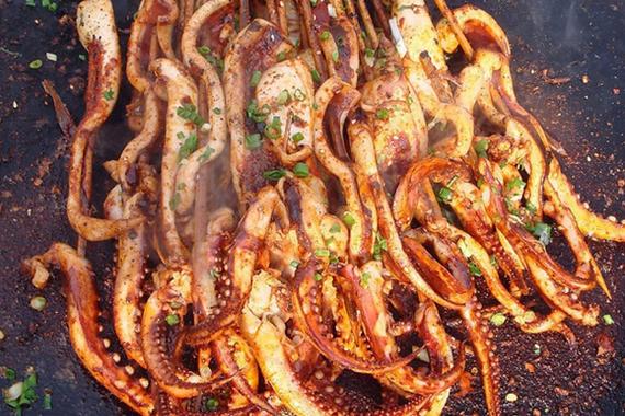 鐵板魷魚培訓(xùn)課程，掌握技藝，開啟創(chuàng)業(yè)之路！(圖2)