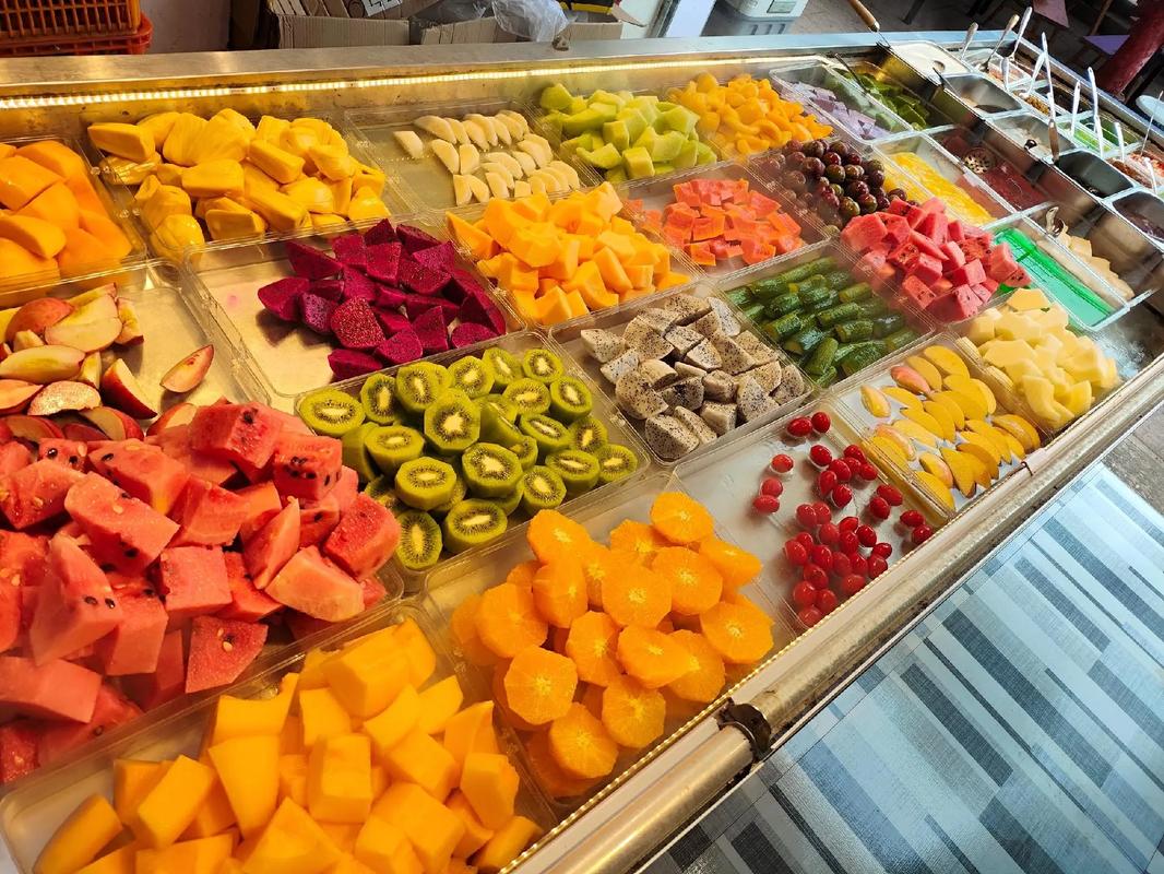 學(xué)做水果撈技術(shù)在哪里？來這里學(xué)習(xí)，做出新鮮美味！(圖3)