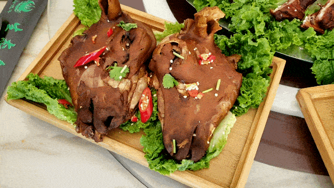 想學麻辣羊頭鹵？掌握這幾個步驟，你也能做出絕妙味道！(圖2)