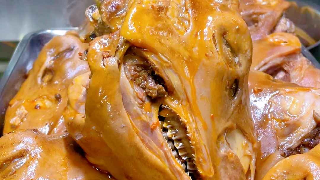 想學麻辣羊頭鹵？掌握這幾個步驟，你也能做出絕妙味道！(圖3)