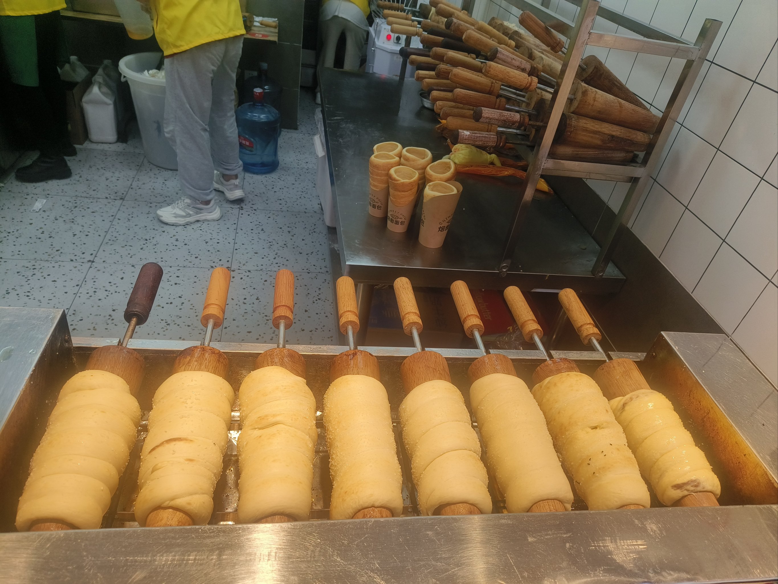 煙囪面包學(xué)習(xí)課程大揭秘，學(xué)會它，餐飲創(chuàng)業(yè)更輕松！(圖2)