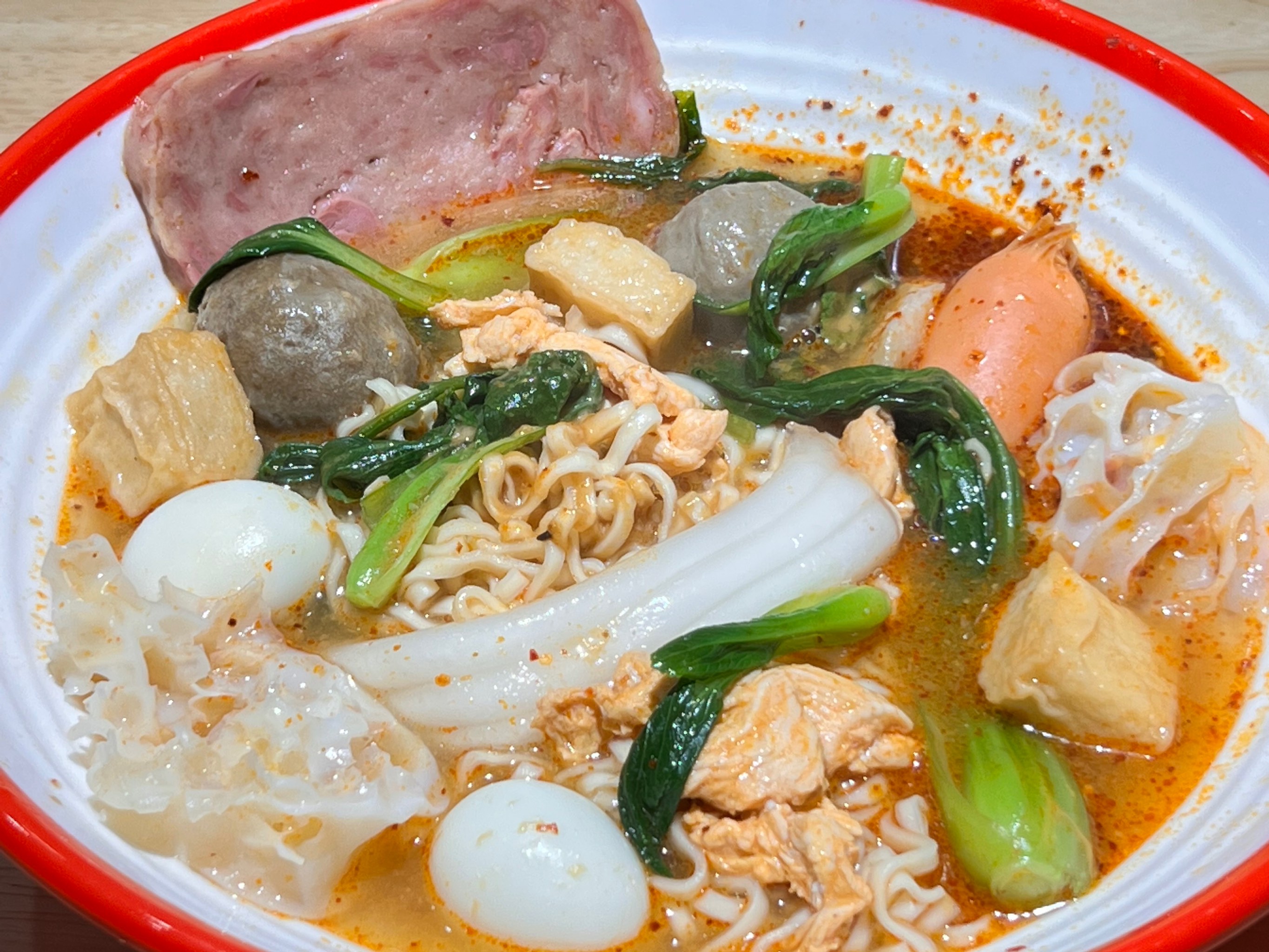 山東哪里學(xué)麻辣燙正宗？3步避雷攻略，新手閉眼入行！(圖3)