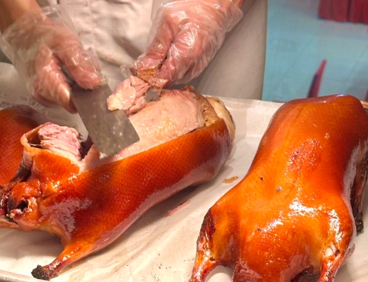 學習北京烤鴨學到正宗技術？揭秘：這5大“坑”，避免一踩血本無歸！(圖2)