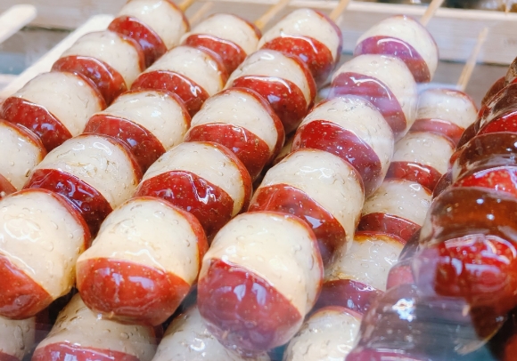 糖葫蘆怎么熬糖是脆的？揭秘5個糖漿熬制技巧，糖葫蘆好吃又脆！