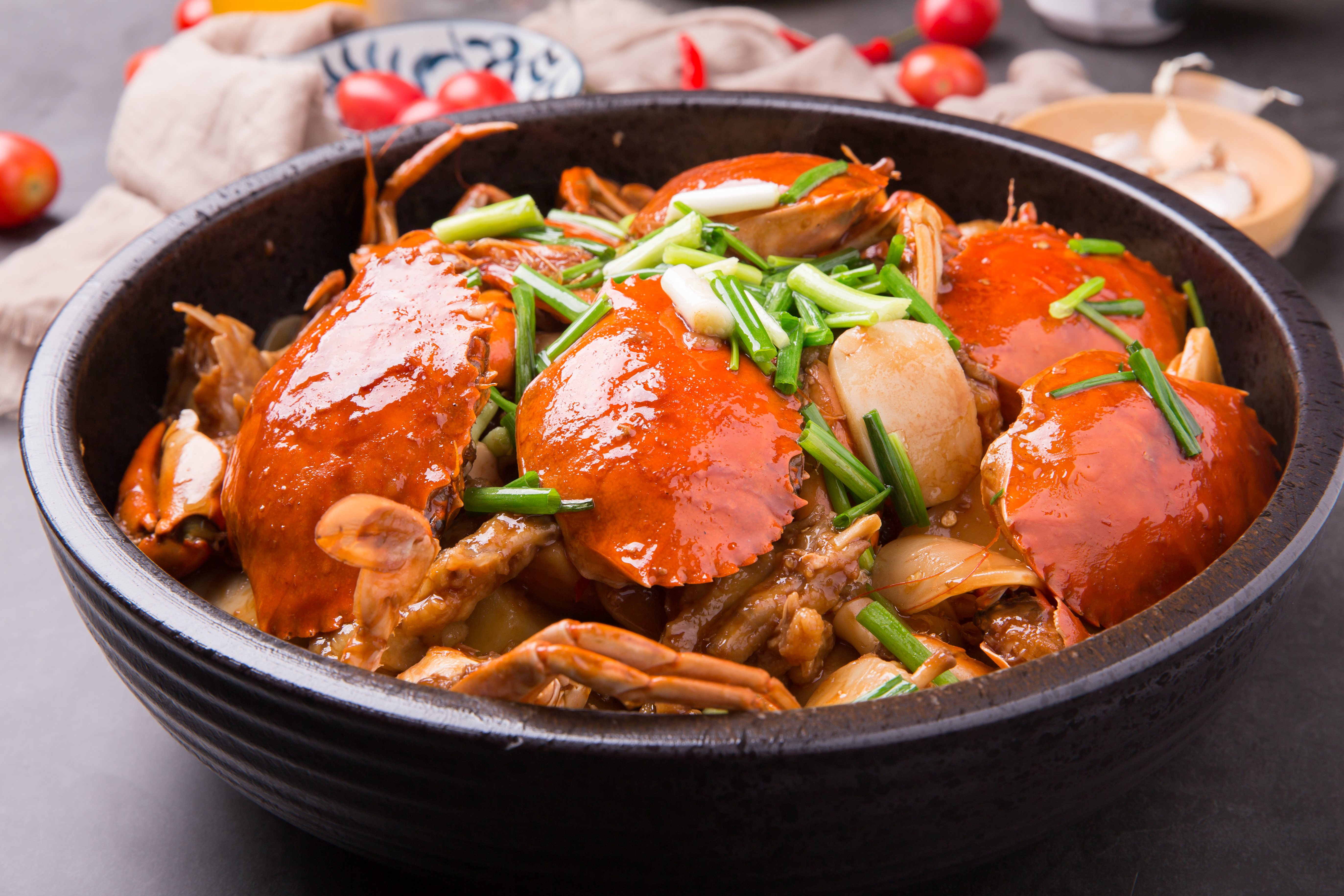 肉蟹煲配方大揭秘！3步還原餐飲店口味，學會核心調(diào)味配方！(圖2)