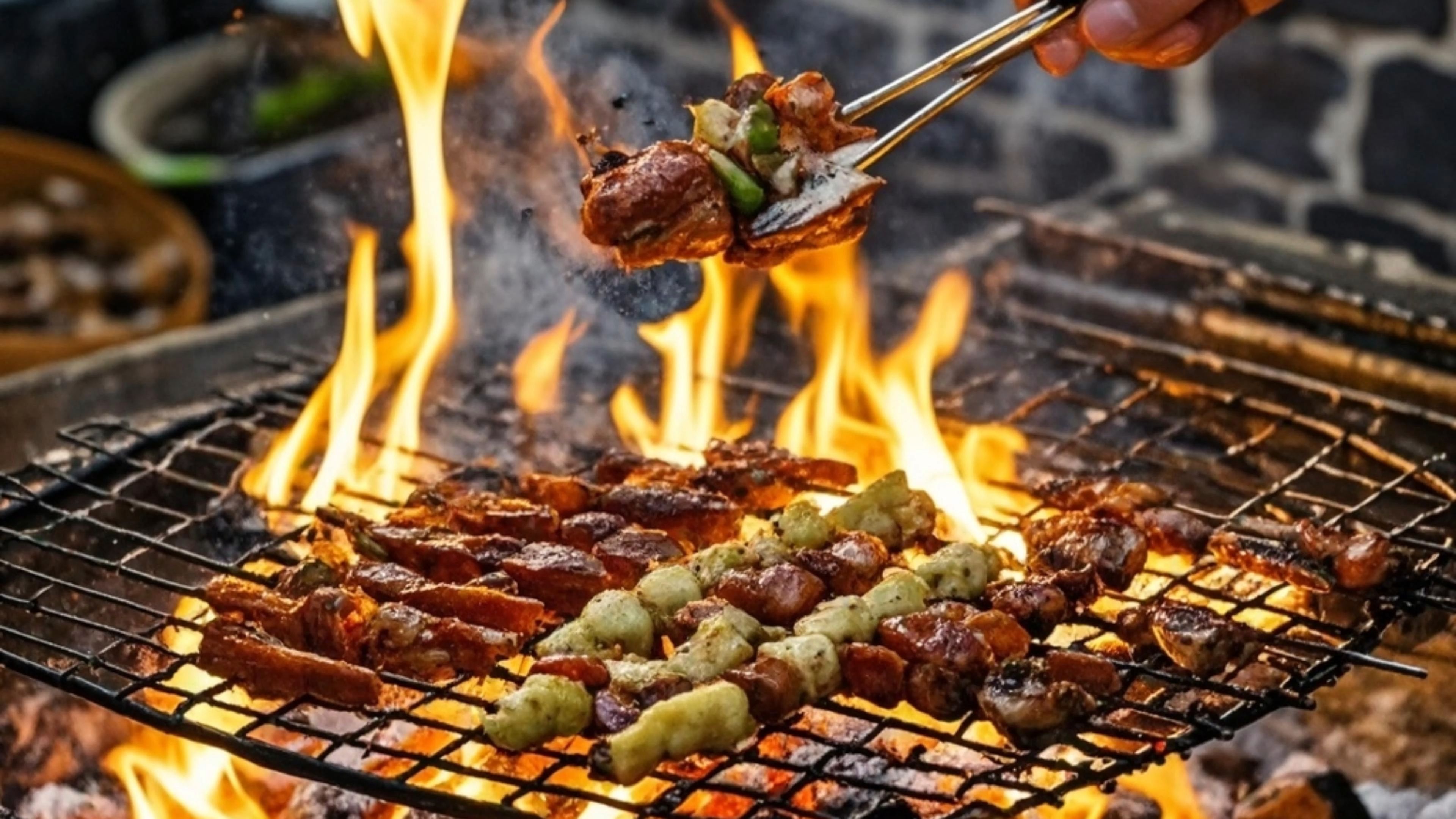 燒烤技術(shù)培訓(xùn)哪里好？選對地方，創(chuàng)業(yè)成功一半！(圖2)