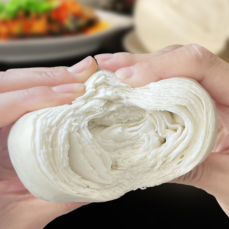 山東老面千層饅頭：傳統(tǒng)美食如何成為創(chuàng)業(yè)者的“搖錢(qián)樹(shù)”？(圖3)