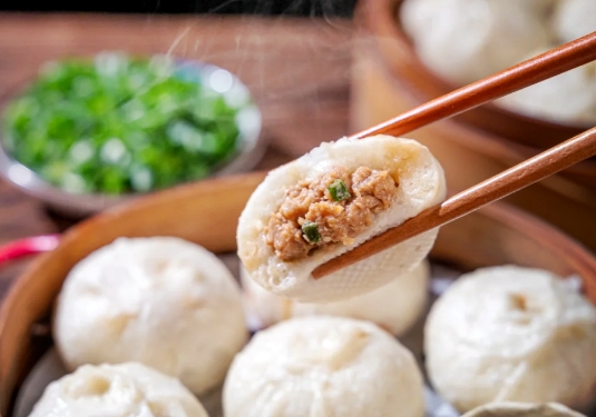 正宗杭州小籠包如何做？從調(diào)餡到配法，手把手教你制霸美味！(圖3)