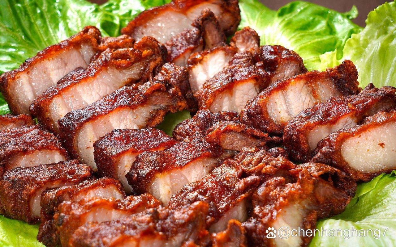 烤五花肉脆皮制作方法全過程：掌握這幾招，皮脆肉嫩讓你一試成主廚！
