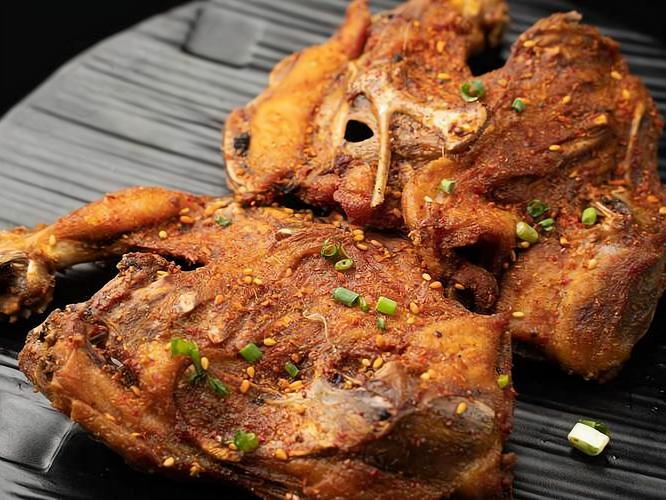 新手炸烤雞架總失??？揭秘3大技巧，教你炸出又脆又嫩的黃金口感！(圖3)