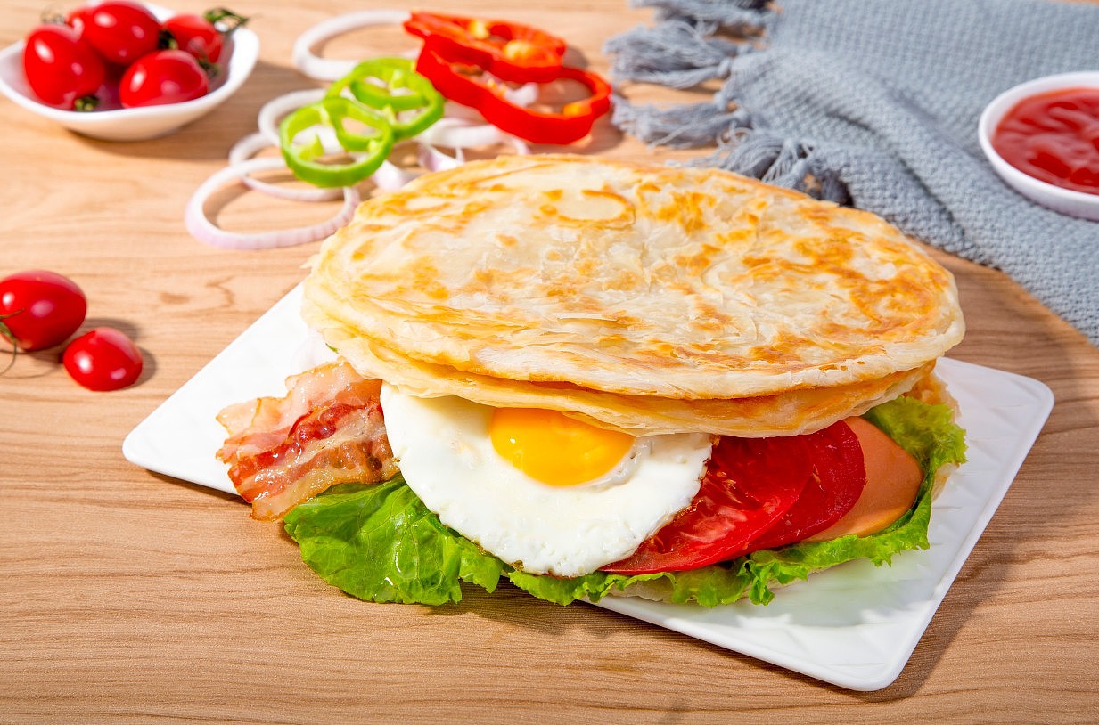 新手學(xué)手抓餅、醬香餅多久能學(xué)會(huì)？真相曝光，3天速成還是深度精修？(圖3)