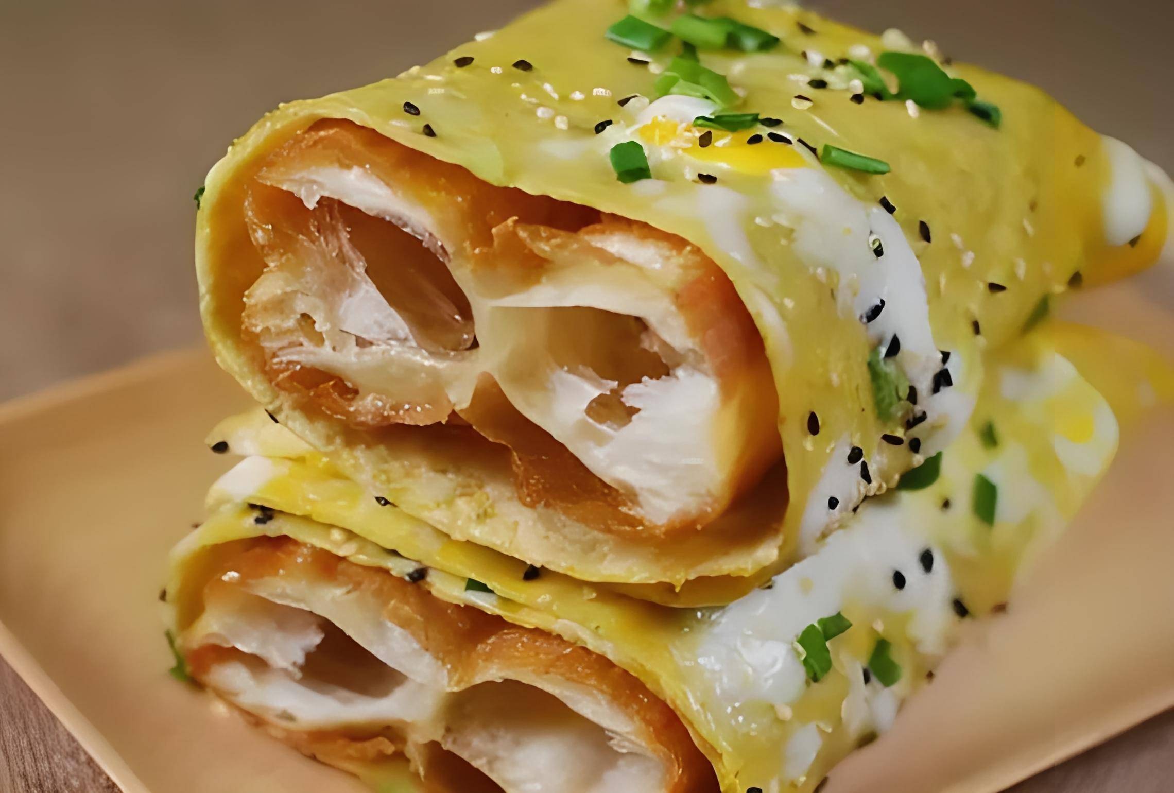 2025早餐小吃排行榜最新！8款熱門早餐推薦，第4款讓人直呼“太香了”！