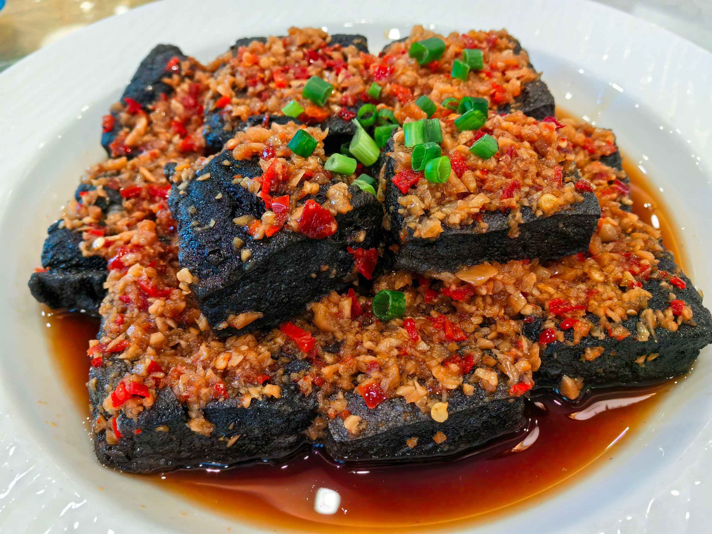 正宗臭豆腐的制作方法詳細教程，手把手教學(xué)！(圖2)