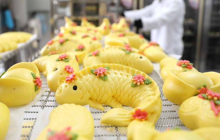 東營做花饃的培訓(xùn)班在哪里？掌握傳統(tǒng)技藝，開啟餐飲創(chuàng)業(yè)新機(jī)遇！(圖3)