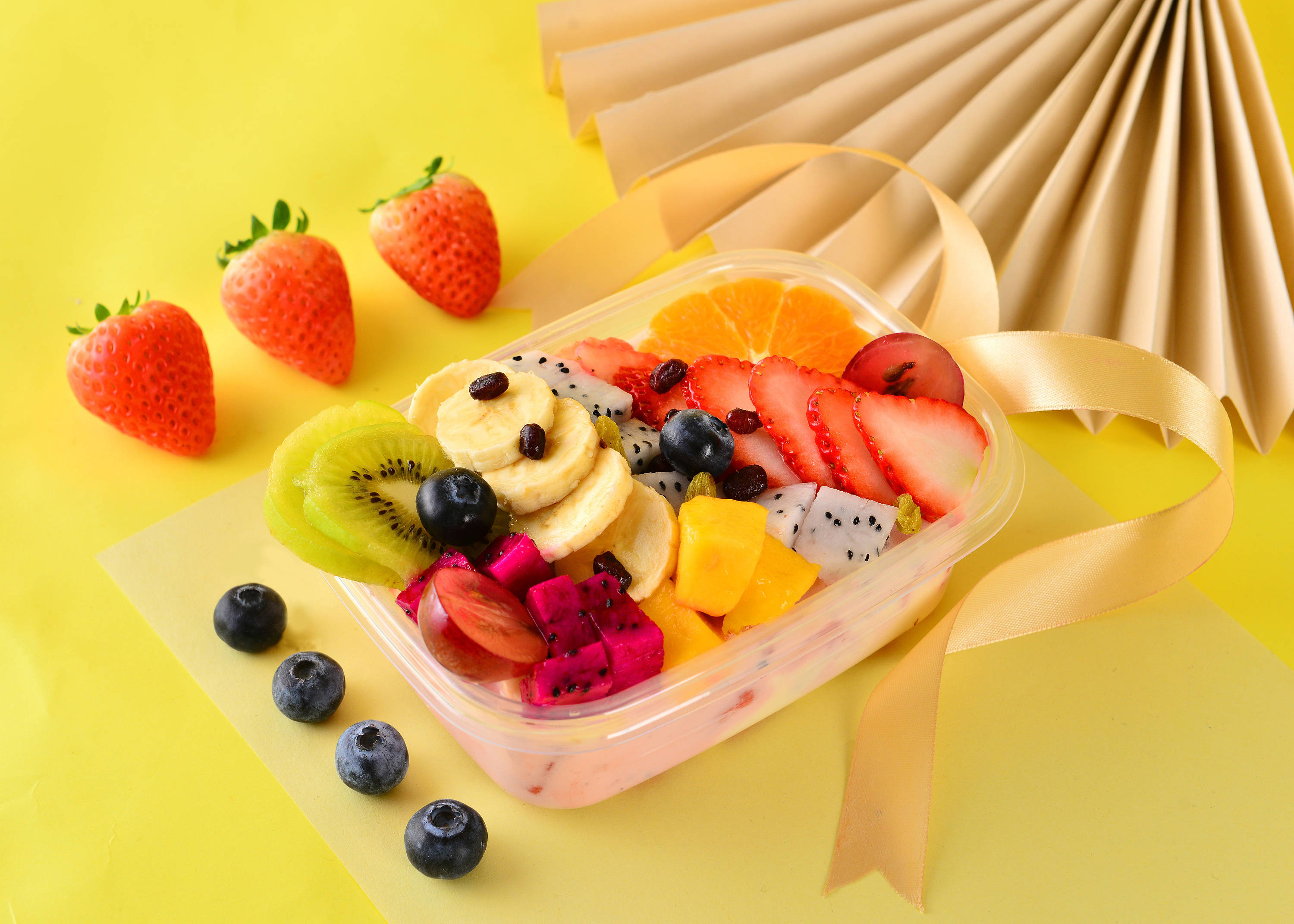 煙臺市酸奶水果撈培訓實體店如何成功開設？最全創(chuàng)業(yè)攻略大揭秘！(圖2)