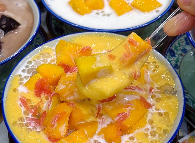 煙臺市酸奶水果撈培訓實體店如何成功開設？最全創(chuàng)業(yè)攻略大揭秘！(圖3)