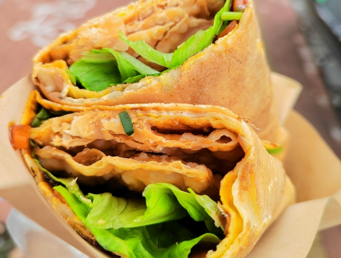 雜糧煎餅技術(shù)培訓(xùn)，老師傅揭秘3大核心配方，新手學(xué)不會(huì)都是踩坑！(圖3)