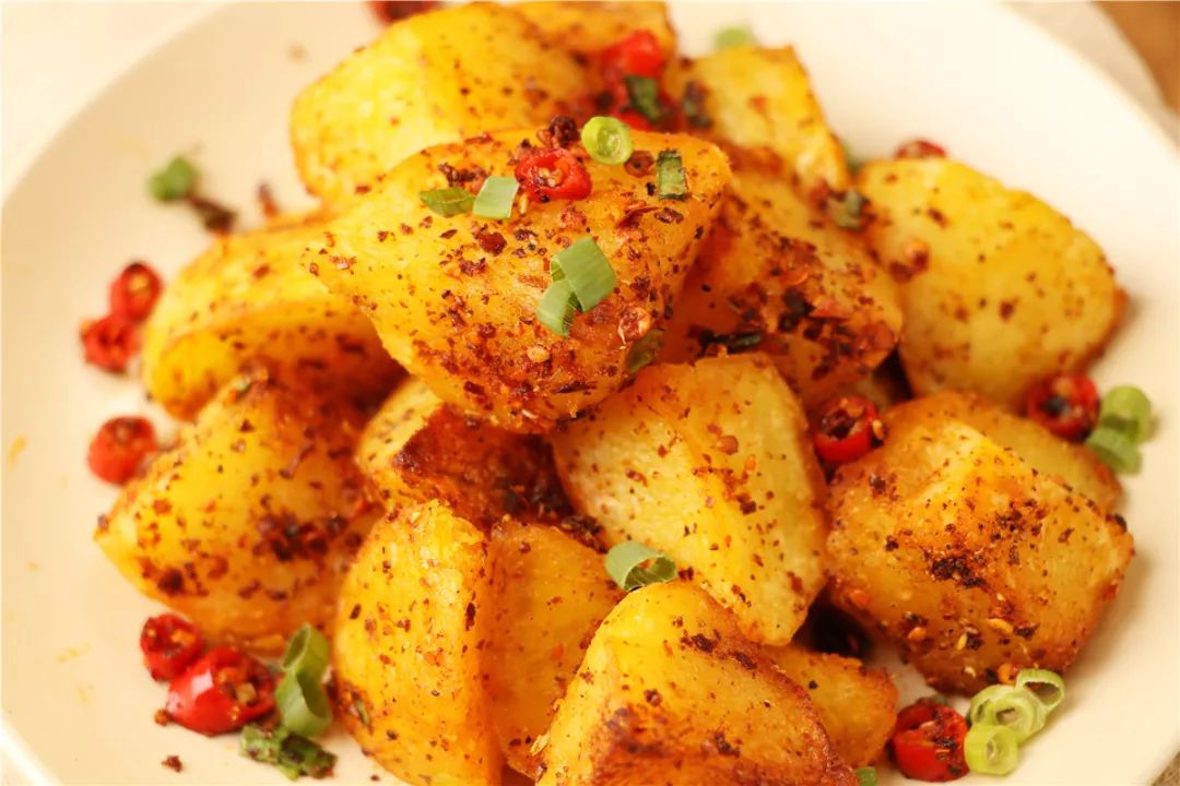 鍋巴土豆擺攤技術(shù)，掌握核心技巧，輕松創(chuàng)業(yè)！(圖2)