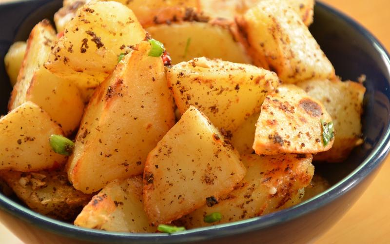 鍋巴土豆擺攤技術(shù)，掌握核心技巧，輕松創(chuàng)業(yè)！(圖3)