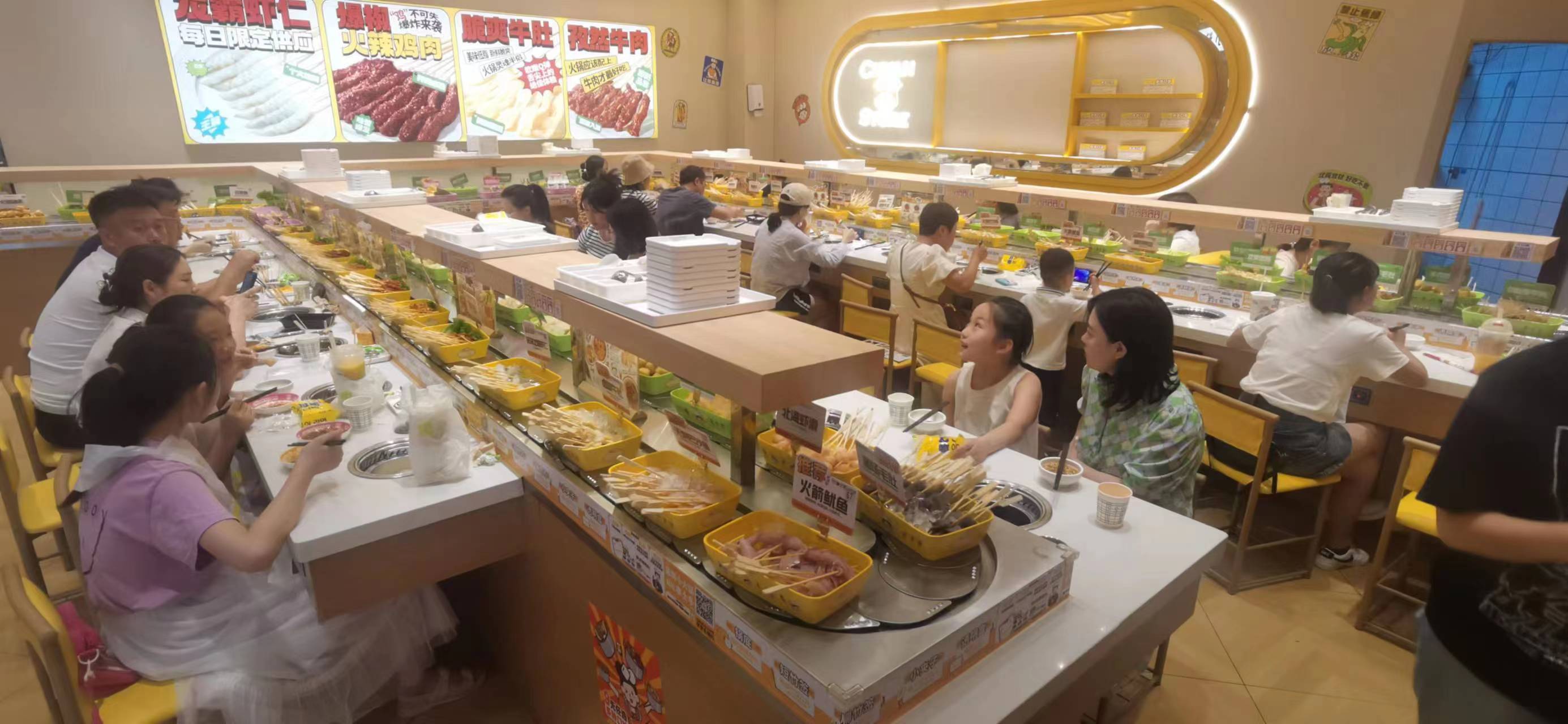 3萬能開轉(zhuǎn)轉(zhuǎn)小火鍋店嗎？答案揭秘，揭秘投資轉(zhuǎn)轉(zhuǎn)小火鍋的核心要素！(圖2)