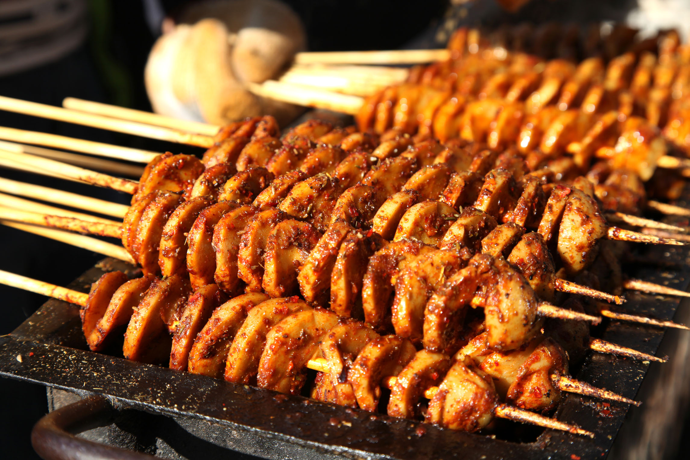 燒烤面筋怎么做好吃？這些技巧讓你瞬間成為面筋燒烤大師！(圖3)