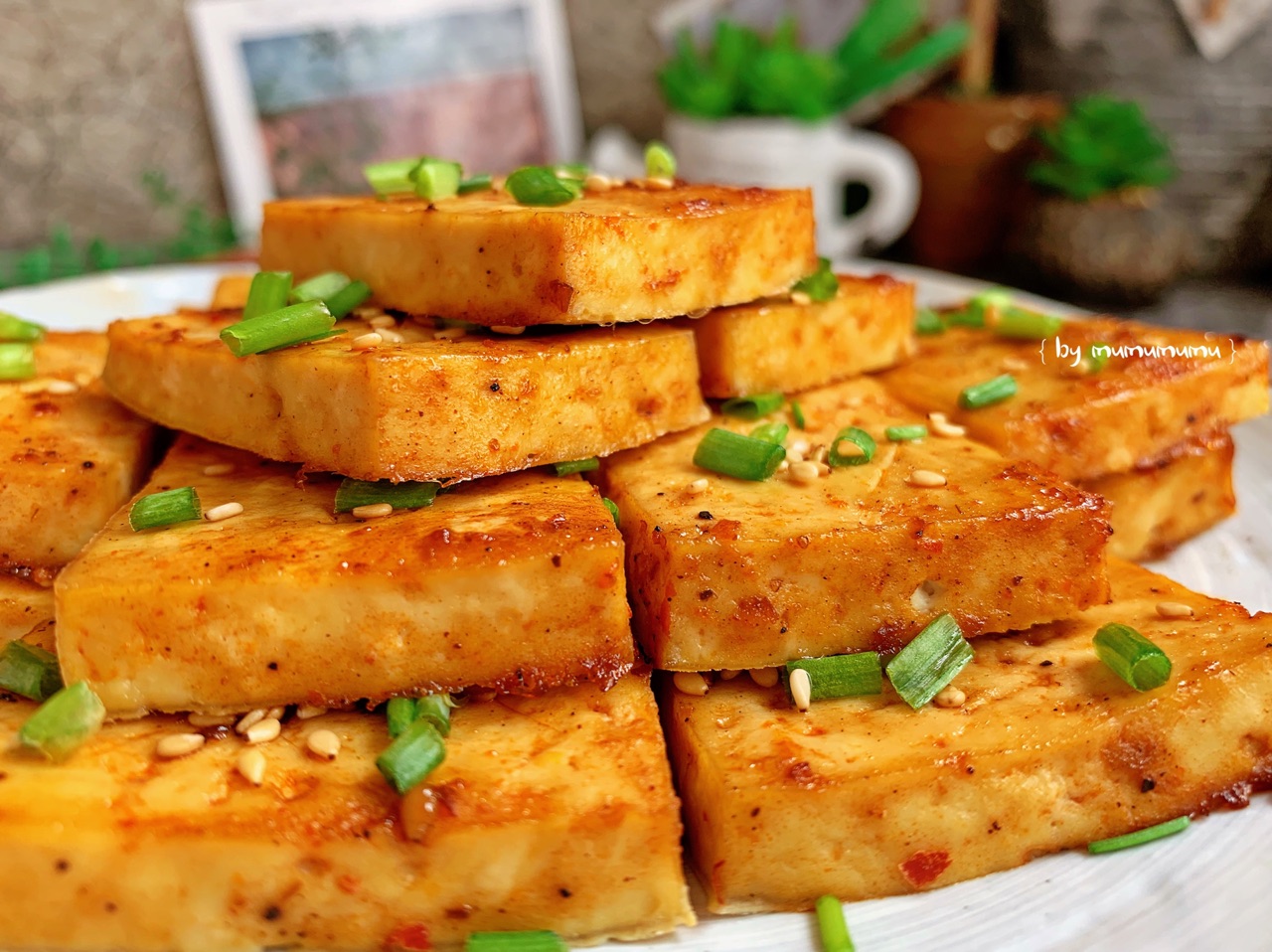 燒烤豆腐怎么做法好吃？掌握這幾個秘訣，做出香嫩美味(圖2)