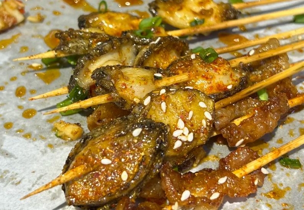 烤箱燒烤的做法：在家也能輕松享受美味燒烤！(圖3)