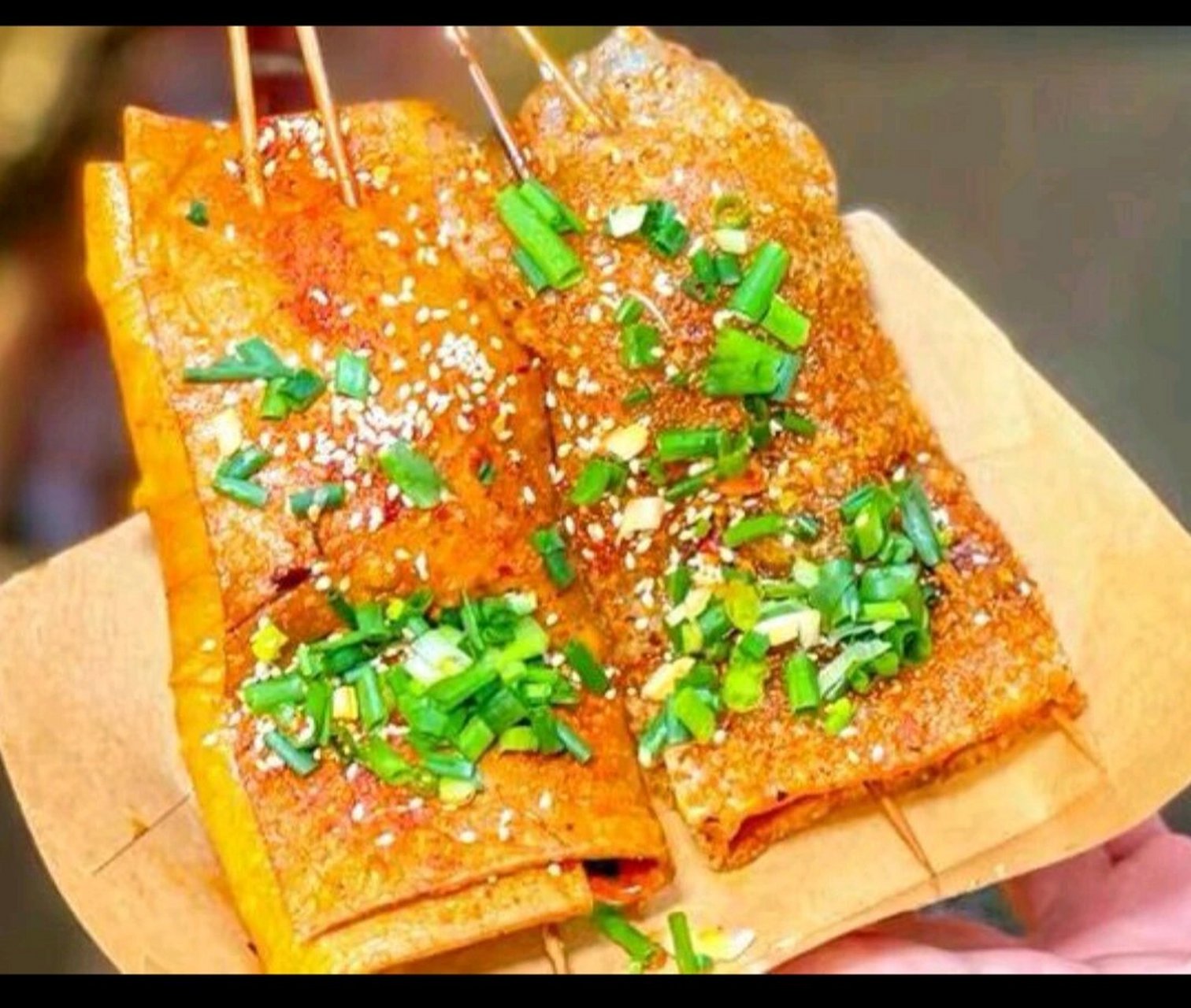 烤苕皮的做法：如何制作香脆可口的烤苕皮？(圖3)