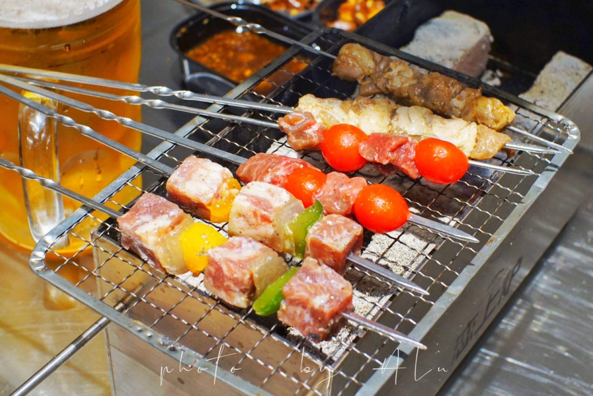 水果燒烤的做法：讓你品味獨(dú)特的燒烤新風(fēng)味(圖2)