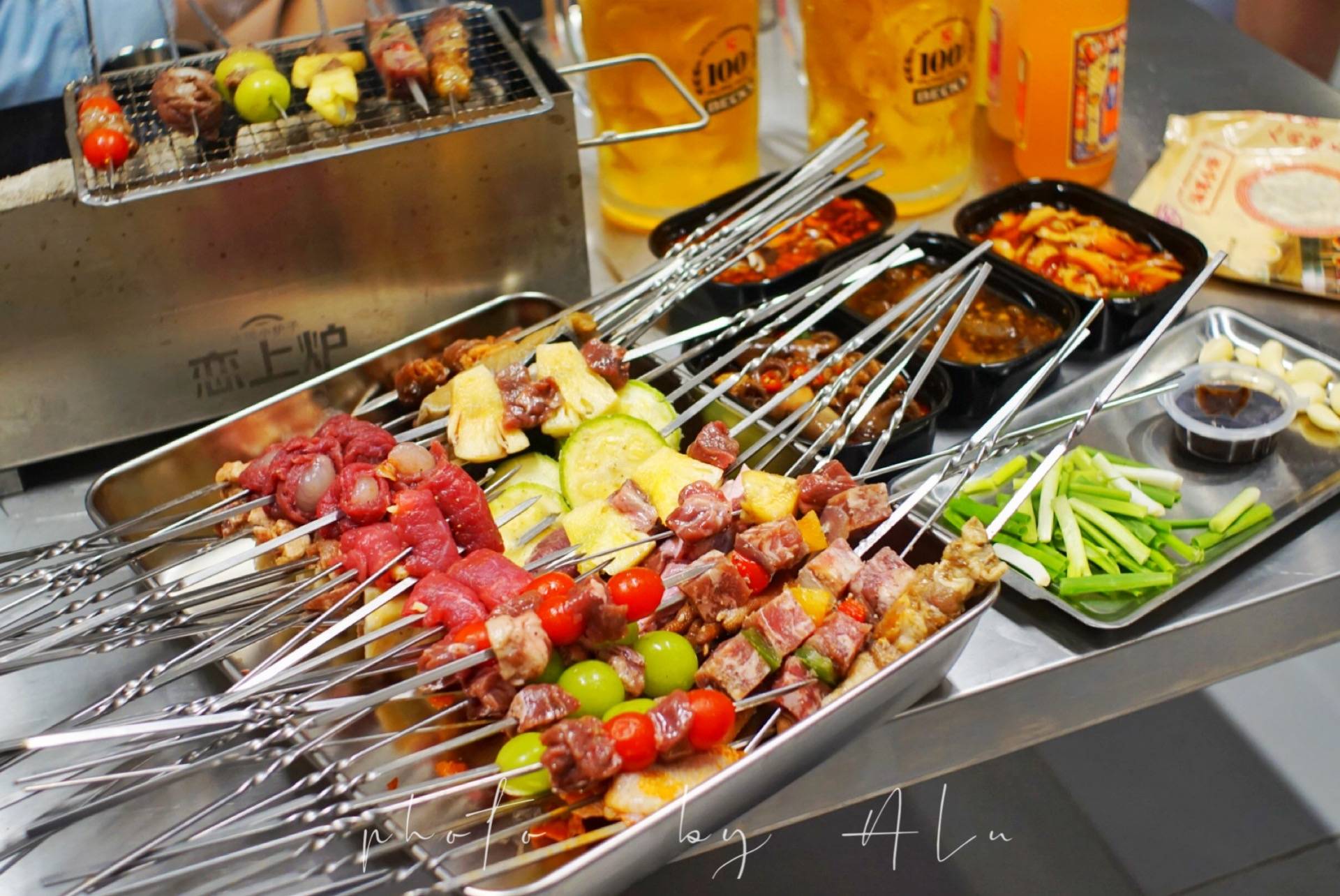 水果燒烤的做法：讓你品味獨(dú)特的燒烤新風(fēng)味(圖3)