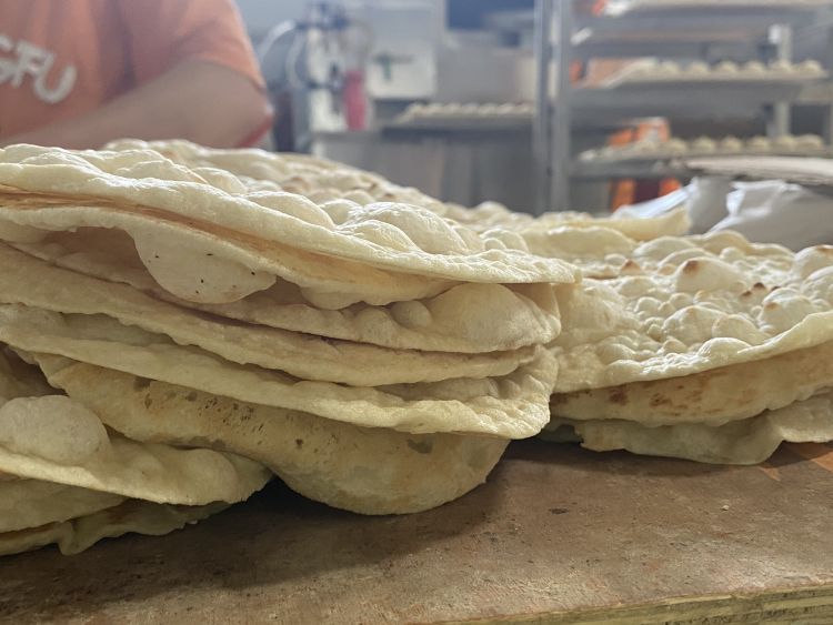 燒烤小餅的做法：簡單又美味，輕松上手(圖3)