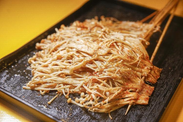 金針菇燒烤做法：簡單又美味的燒烤新選擇(圖2)