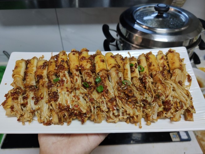 金針菇燒烤做法：簡單又美味的燒烤新選擇(圖3)