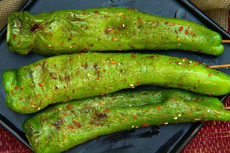 烤辣椒的做法：簡(jiǎn)單易學(xué)，風(fēng)味十足(圖2)