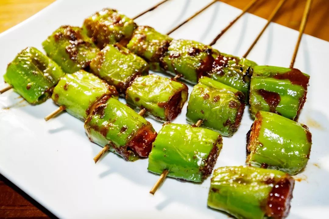 烤辣椒的做法：簡(jiǎn)單易學(xué)，風(fēng)味十足(圖3)