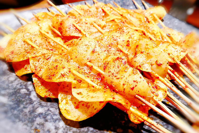 炸串調(diào)料配方和做法：炸出香脆美味的小吃(圖2)