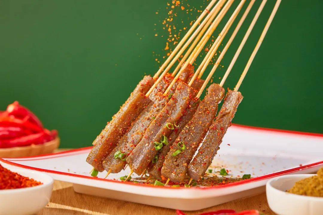 烤魔芋的做法：簡單又健康，燒烤餐點(diǎn)的新選擇