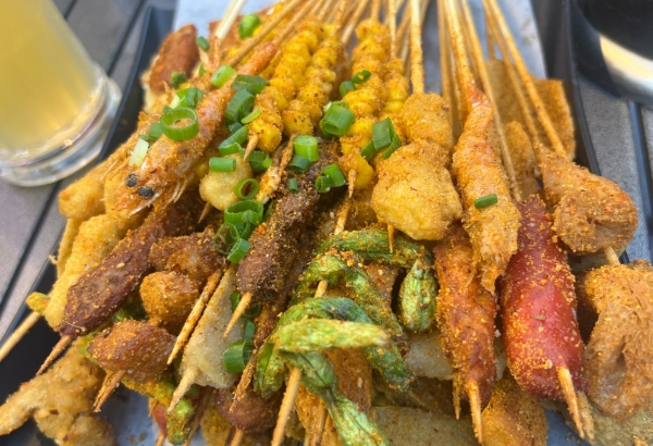 炸串利潤大概是多少？餐飲創(chuàng)業(yè)的盈利潛力解析(圖2)