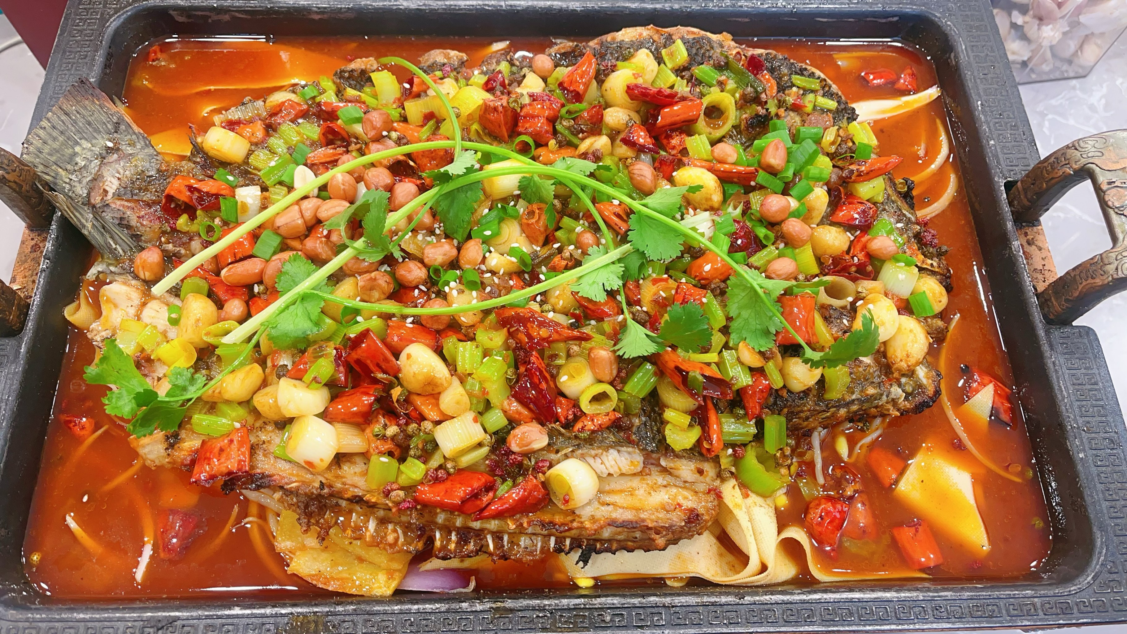 學(xué)烤魚(yú)要多少錢(qián)？去哪里學(xué)？烤魚(yú)培訓(xùn)全面指南(圖3)